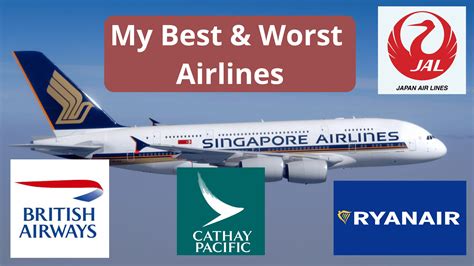 Ranked: The best and worst airlines for business .